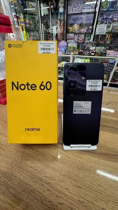 Мобильный телефон Realme Not60