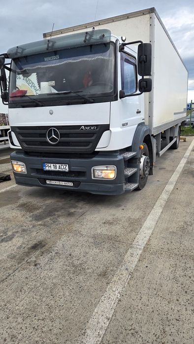 Camion  frigorific Mercedes Axor 18tone