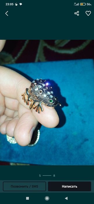 Bijuteryala holati zo'r