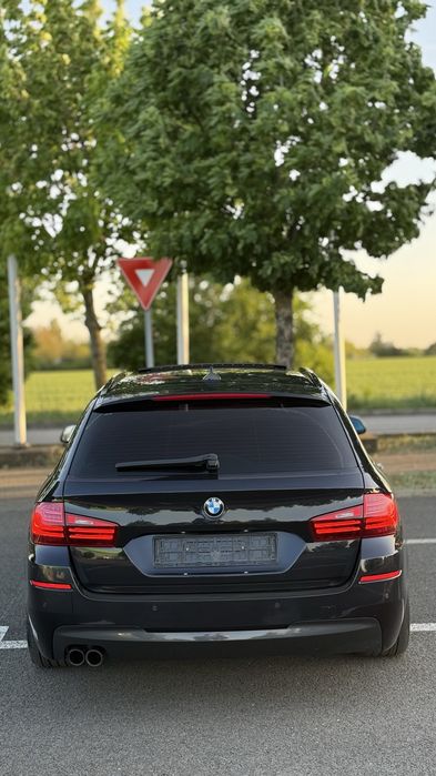 BMW Seria 5 F10 F11 520d b47 2016 Facelift M pachet Panoramic Confort