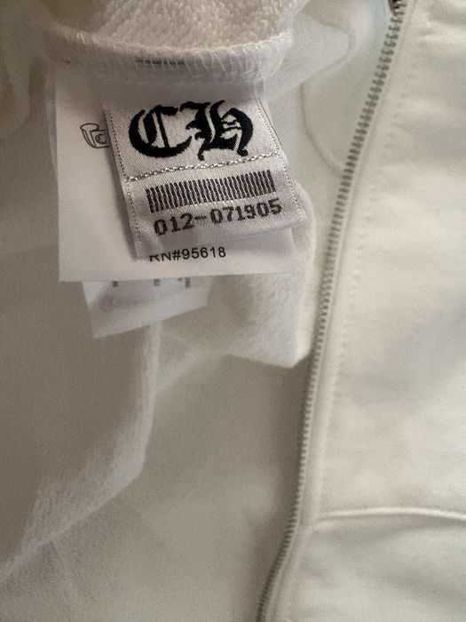 Chrome Hearts Sweatshirt Размер M