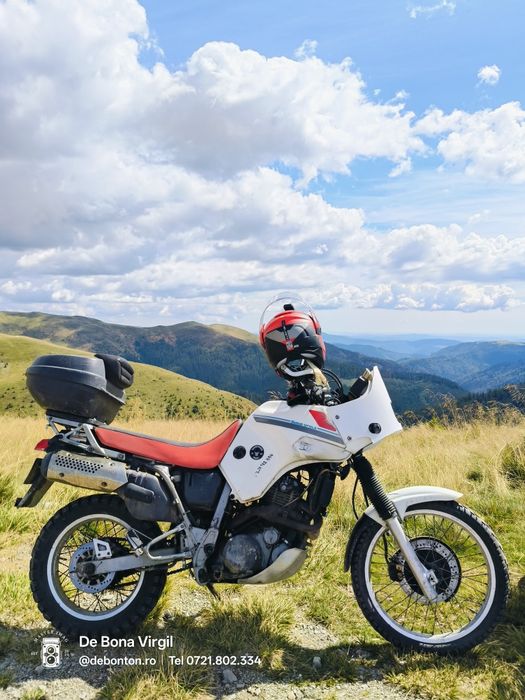 Yamaha Yenere xtz 660 3yf din 1992 62000km