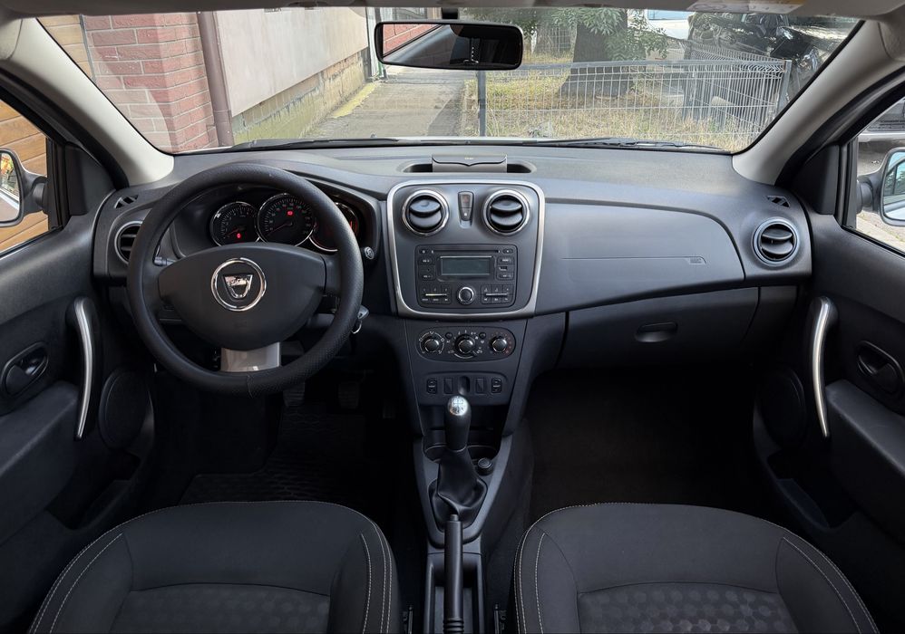 DACIA Logan 2015 — imagine 10