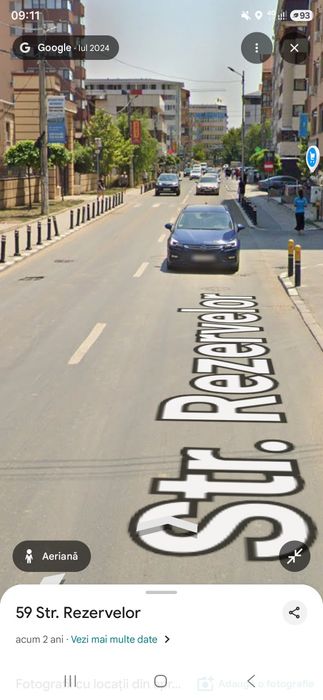 Proprietar, închiriez ap  2 camere Militari Residence