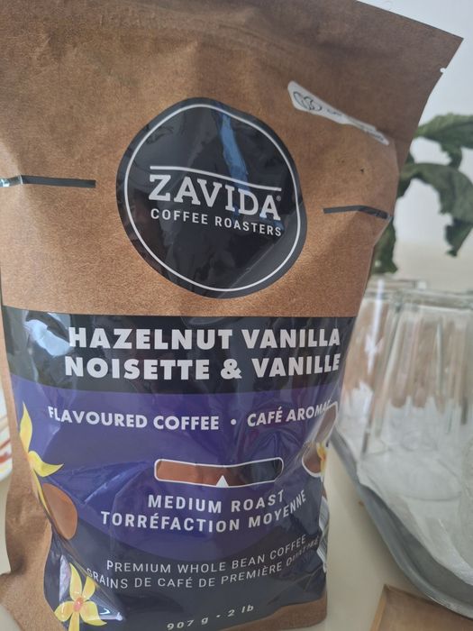 Cafea ZAVIDA cu aroma, 907 grame