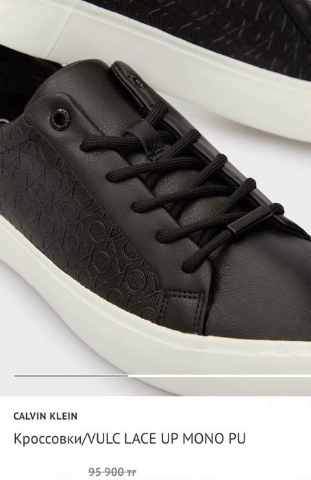 Оригинал Calvin Klein женские кроссовки