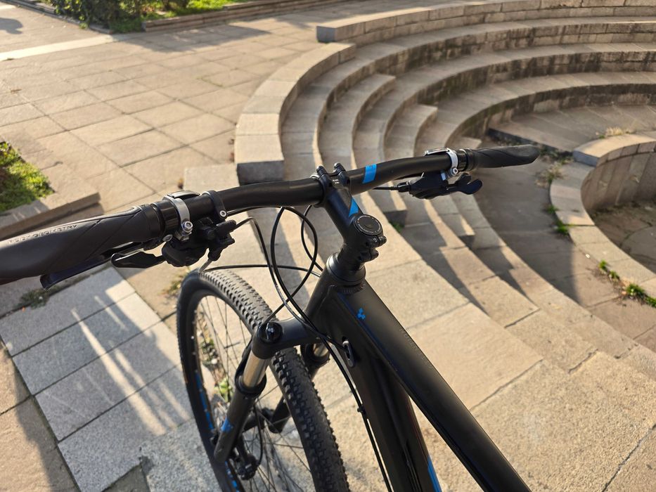 Планински велосипед Cube attention SL 2020, 29 hardtail