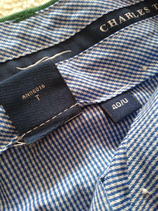 Pantaloni stofa, calitate, Charles Tyrwhitt UK, pentru bărbați