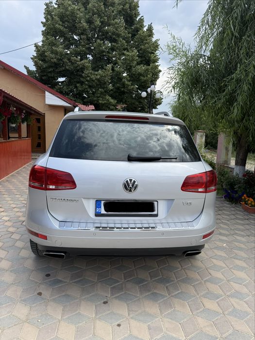 Vw touareg 7p 2011,3.0 tdi CASA