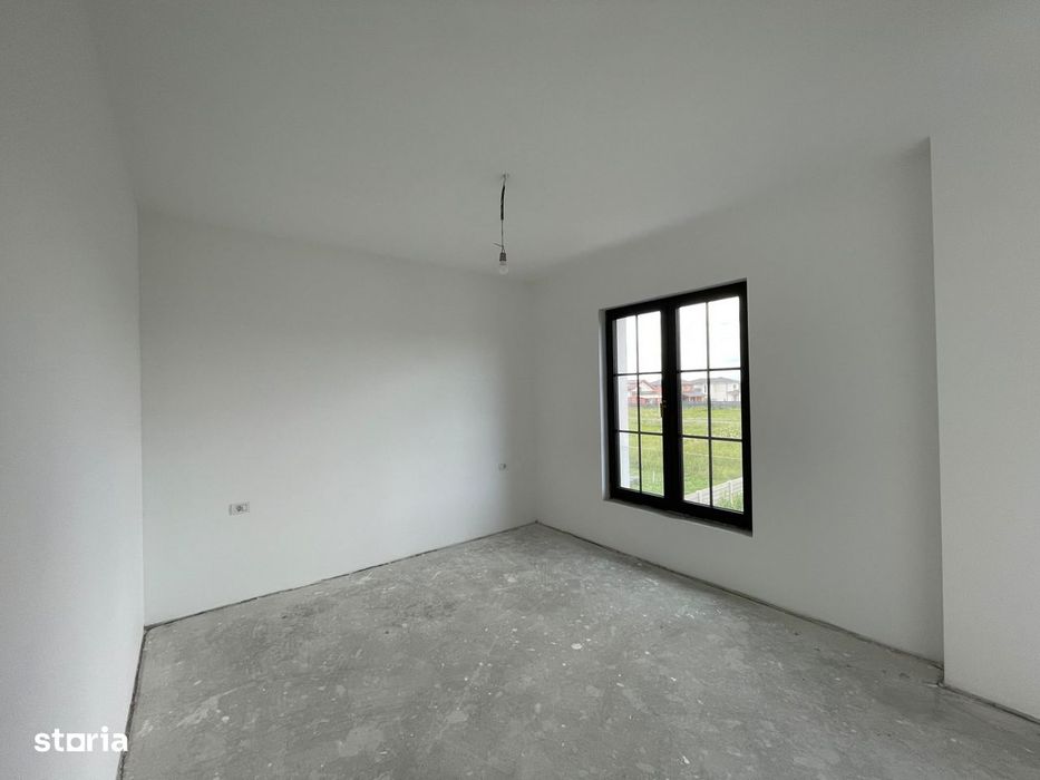 Casa Individuala 4 dormitoare 4 bai |  155 mp utili | Ghiroda