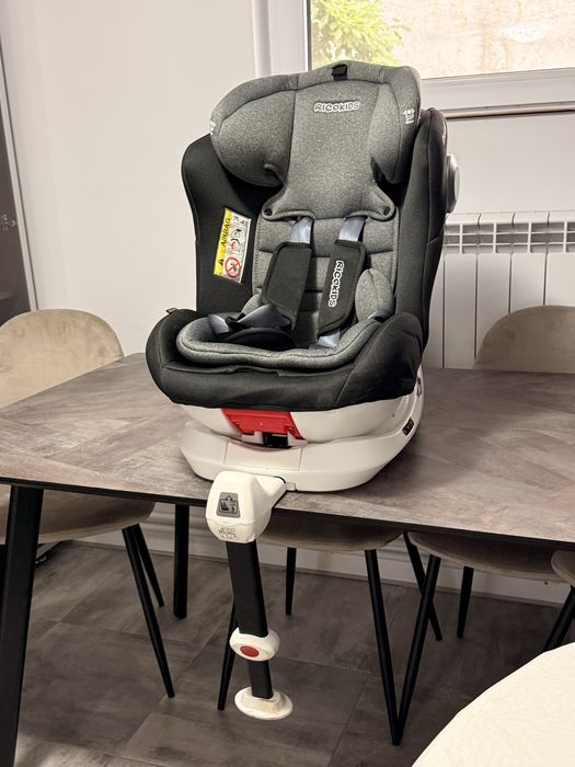 Scaun auto copii ricokind stigo model rotativ 360