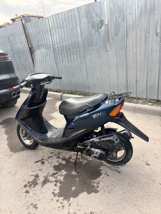 Мопед хонда дио аф34