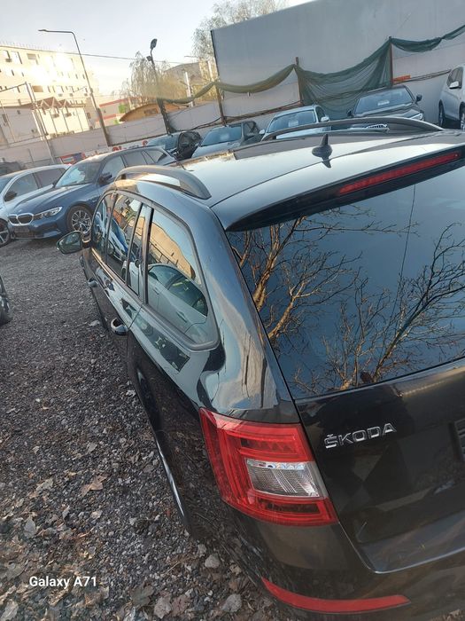 Skoda Octavia DSG 2017 diesel rate/pensionari fara avans