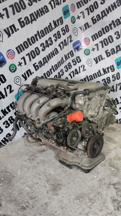 Двигатель Nissan sr20 2.0L