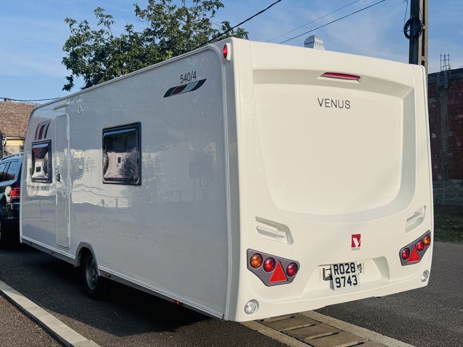 Vand Rulota Lunar Venus 540/4  An 2015