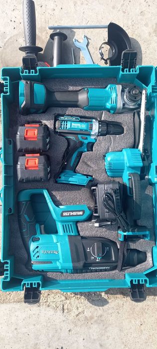 набор аккумуляторный