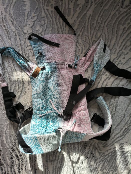 Hoppediz Primeo Ергономична раница