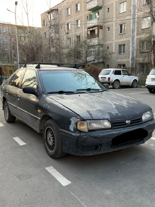 Ниссан примера р 10