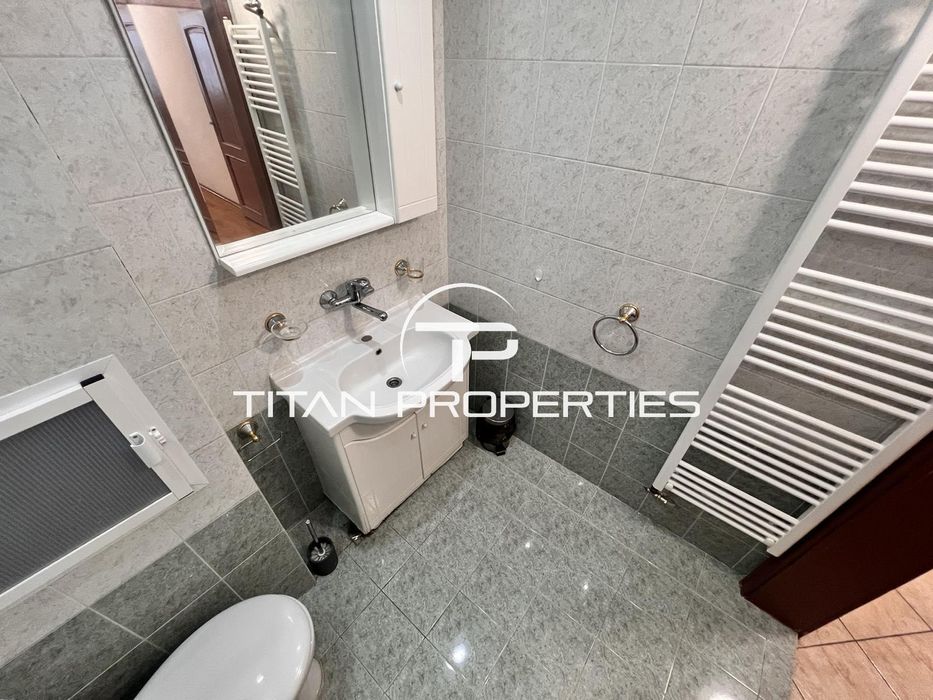 Дава се под наем Двустаен апартамент в Бургас, Лазур - 62 кв.м за 408 € - Снимка #7