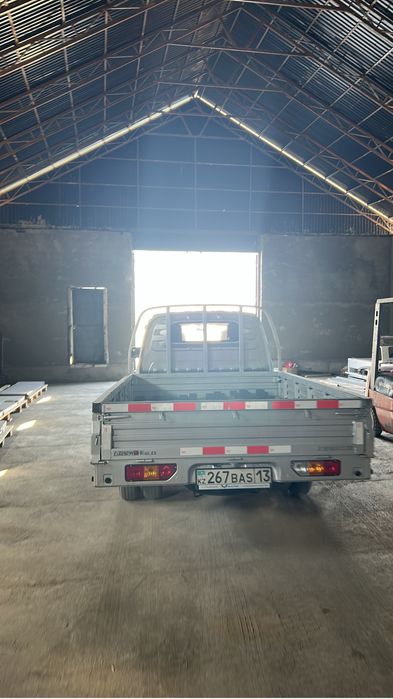 WULING 2025 Бортавой