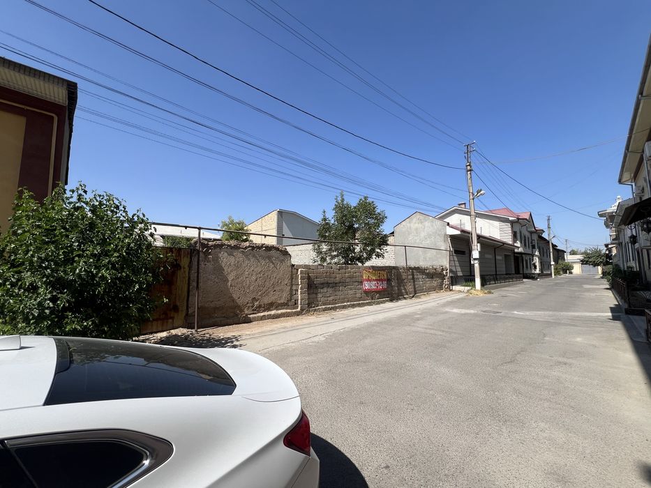 Уч Кахрамон 6 соток ( 20Х30 ) Или 3 соток ( 10Х30 ) Земельный участок!