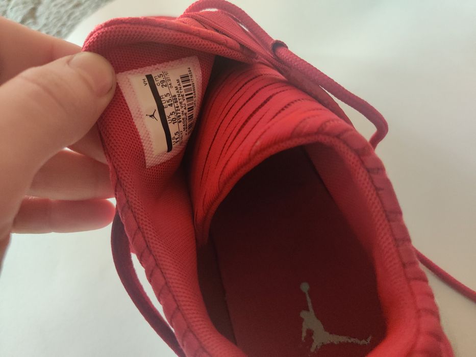 JORDAN Formula 23 low