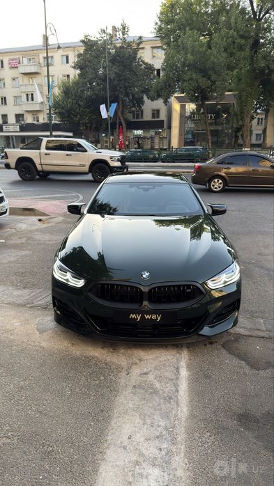 в продаже BMW M850i