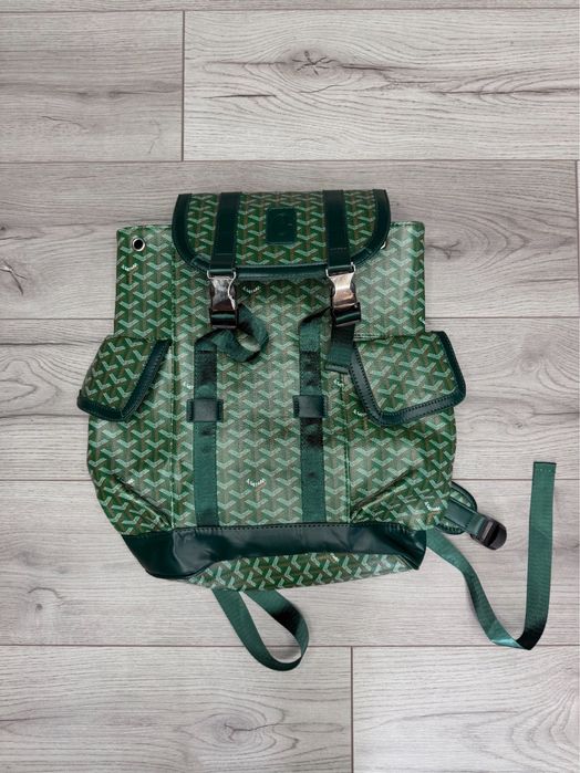 Rucsac verde nou