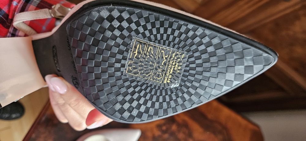 Pantofi piele Lodi noi