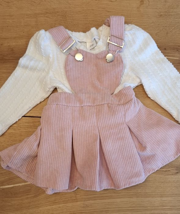 Сукманче за момиче 3-6 месеца