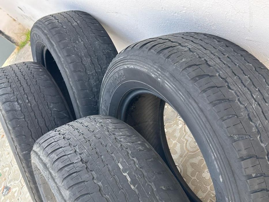 Продаю Шина 265/60/18