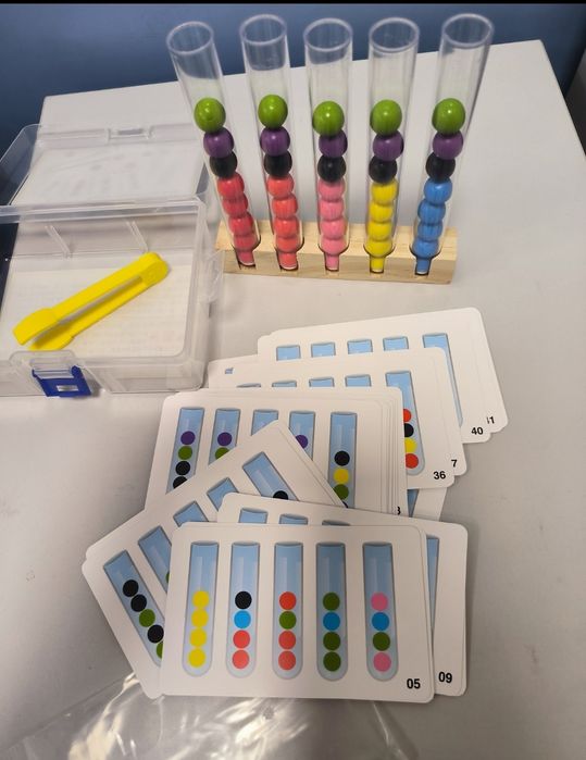 Играчки Монтесори