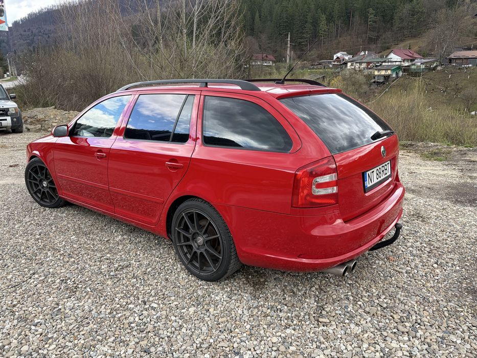 SKODA Octavia 2006 — imagine 3