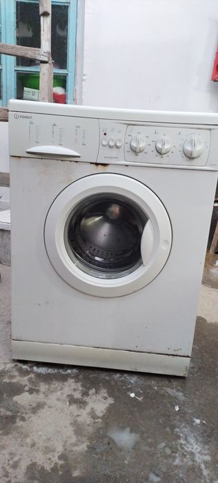 Kir yuvish mashinasi