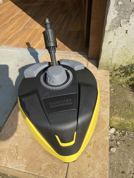 Curățitor terasă Kärcher T7 T-Racer – NOU, compatibil K4 K5 K7