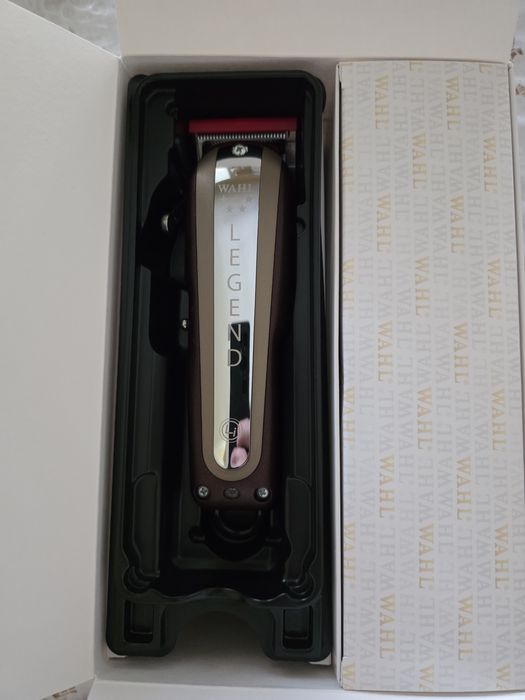 Wahl legend машинка