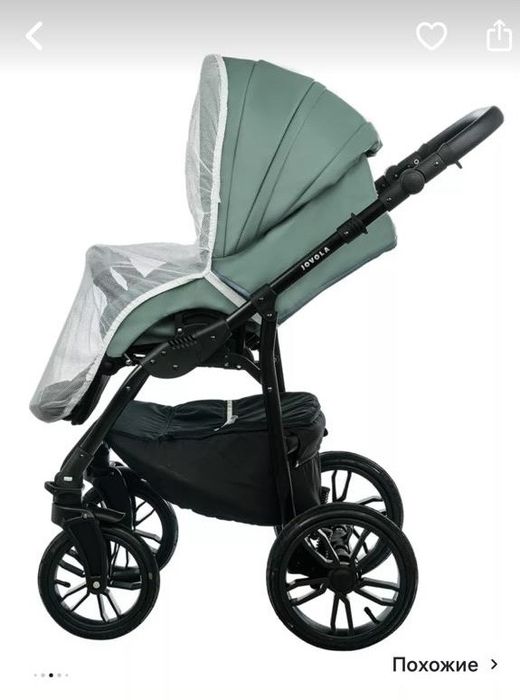 Продам   коляску…