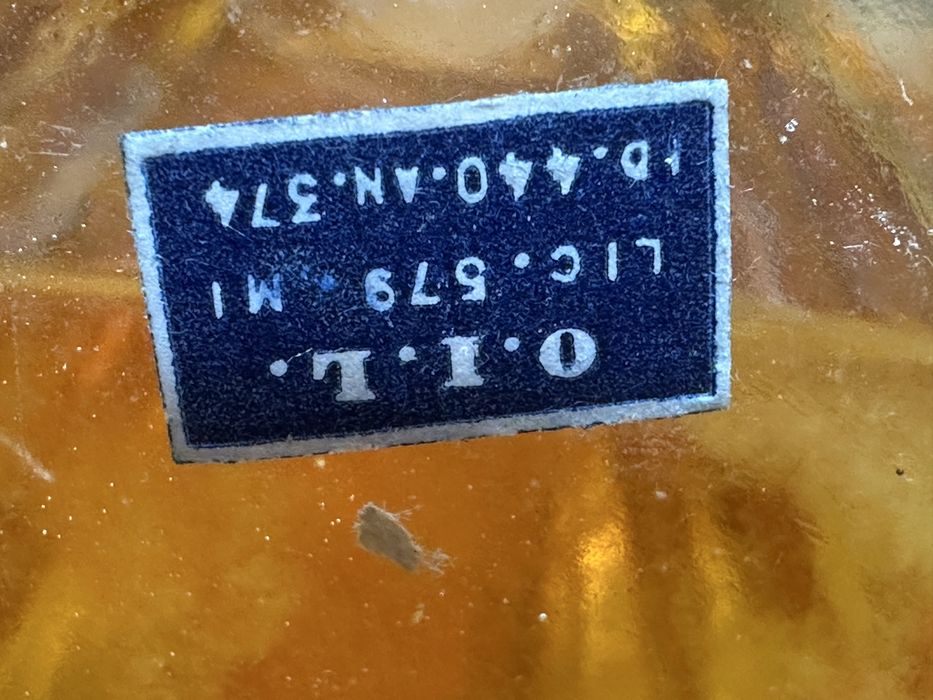 Lanvin apa de arpege 360ml