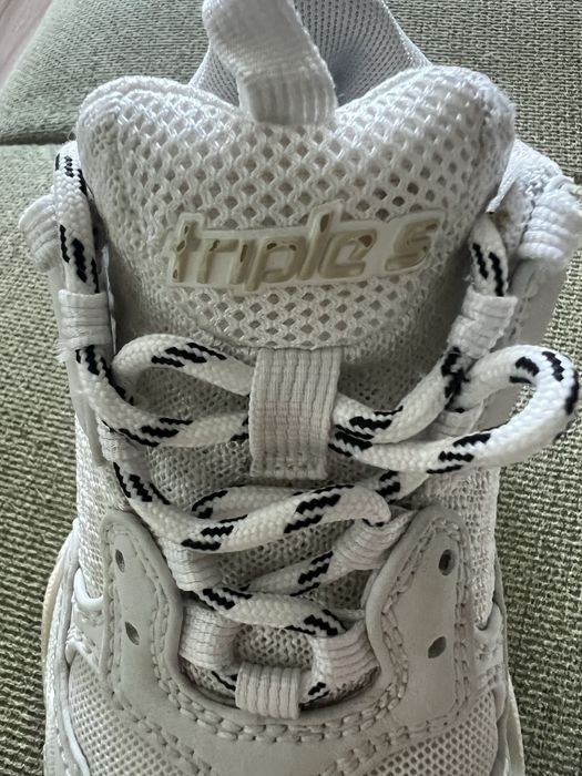Balenciaga Triple S Kids Copii-Marimea 29(Interior 19 cm) Cap