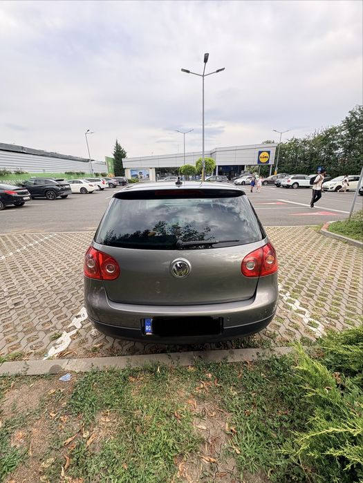VOLKSWAGEN Golf 2008 — imagine 3