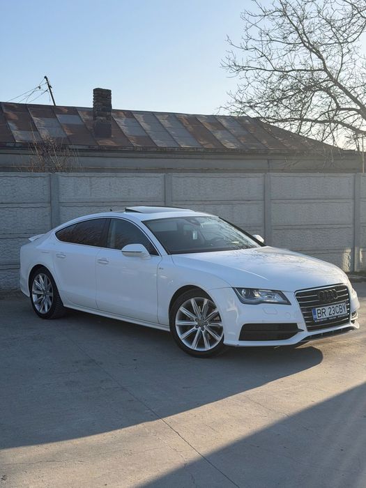 Audi A7 Sportback