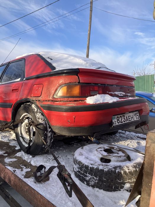 Пподам мазду 323 слепая