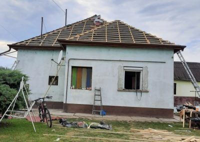 Renovarii Acoperis , sisteme complete , Reparatii de urgenta