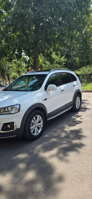 Chevrolet Captiva сотилади идеал
