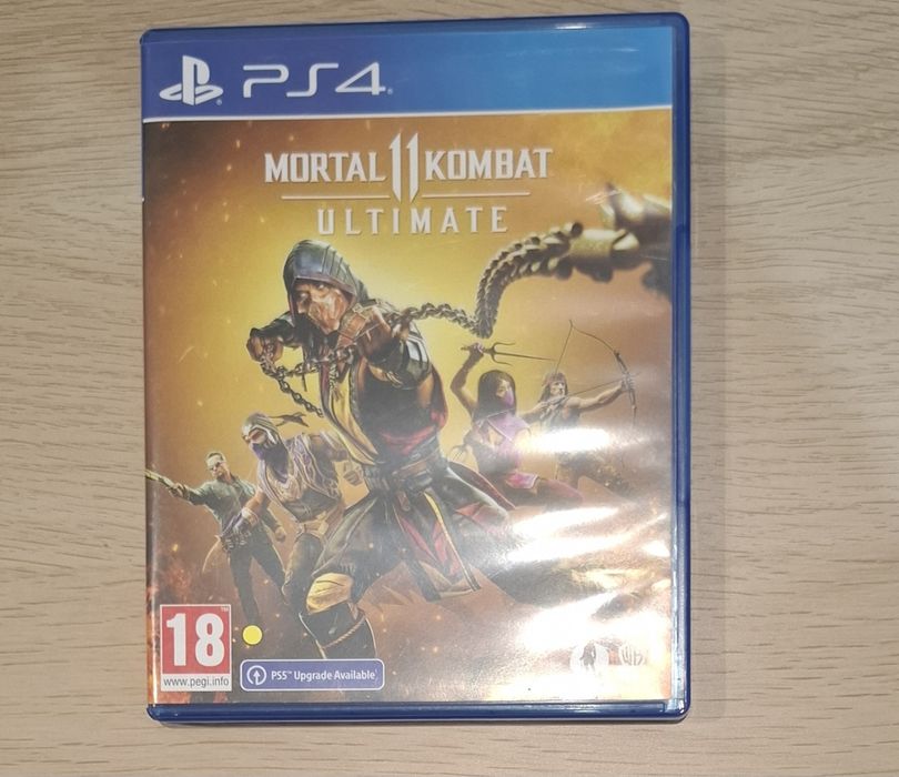 Mortal Combat 11 ultimate