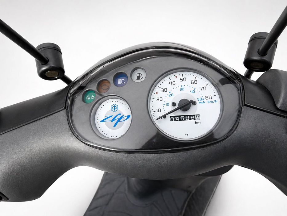 Piaggio C25DM 49cc – 2014 – 4.588 km Înmatriculat scuter