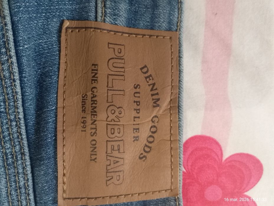 Blugi băieți Pull&Bear