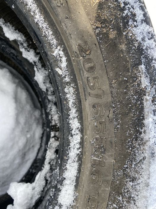 резина лето 4 штуки