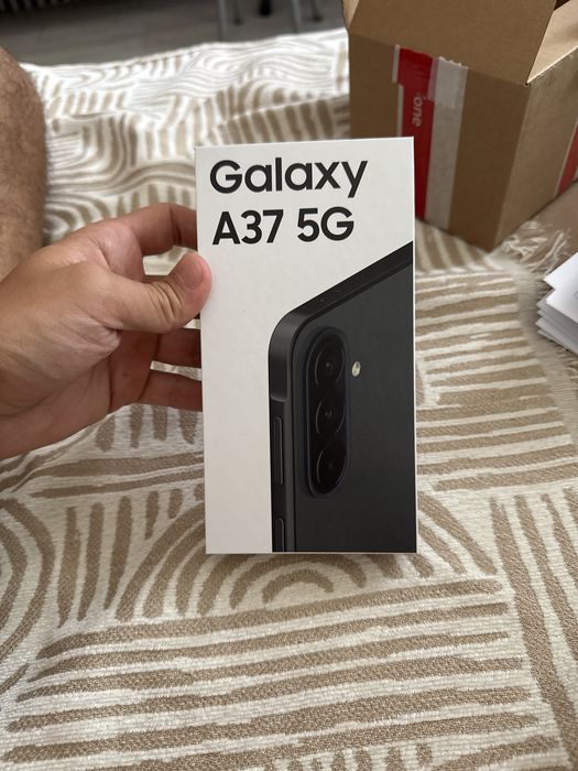 Samsung Galaxy A37, 128 GB, Sigilat