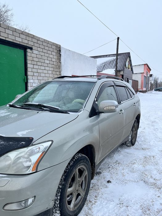 Продам лексус рх330 японец
